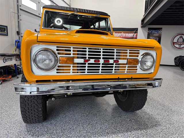 1974 Ford Bronco (CC-2120449) for sale in Westfield, Indiana