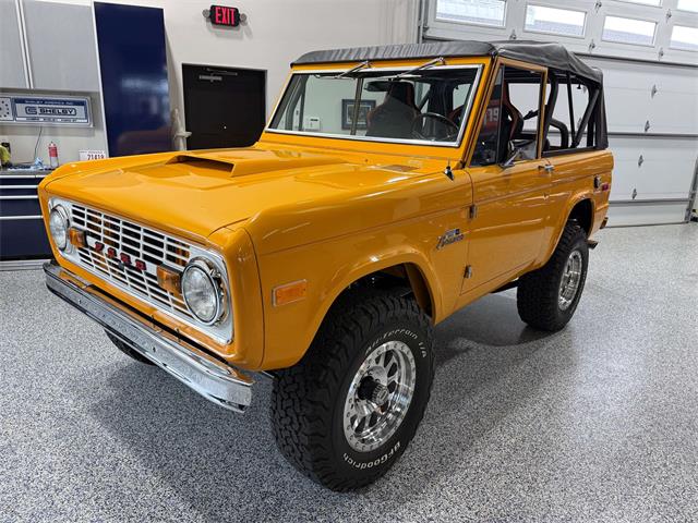 1974 Ford Bronco (CC-2120449) for sale in Westfield, Indiana