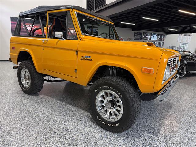 1974 Ford Bronco (CC-2120449) for sale in Westfield, Indiana