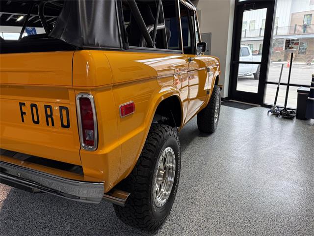 1974 Ford Bronco (CC-2120449) for sale in Westfield, Indiana