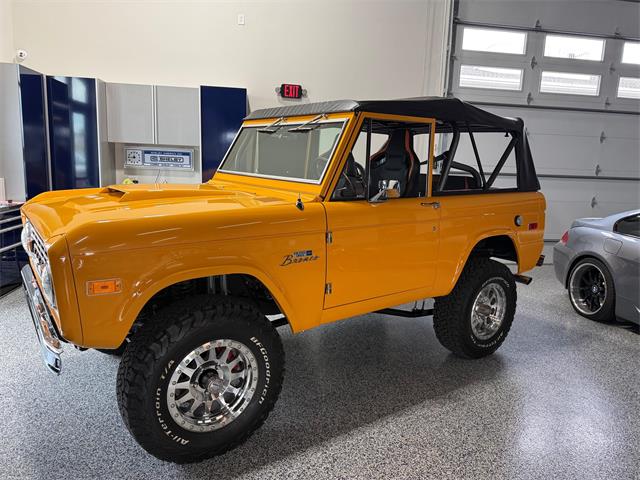 1974 Ford Bronco (CC-2120449) for sale in Westfield, Indiana