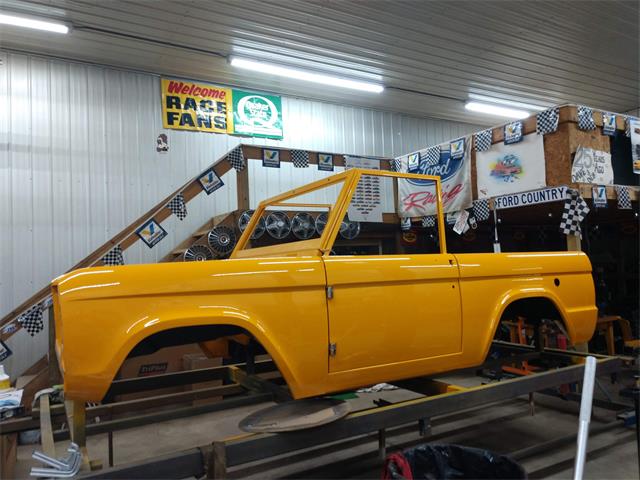 1974 Ford Bronco (CC-2120449) for sale in Westfield, Indiana