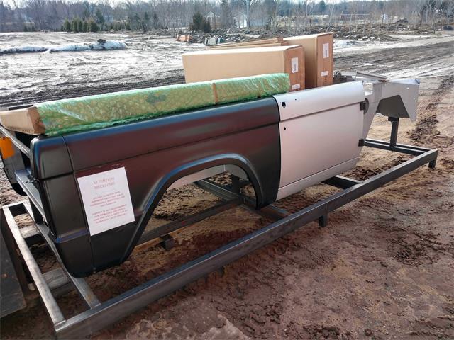 1974 Ford Bronco (CC-2120449) for sale in Westfield, Indiana