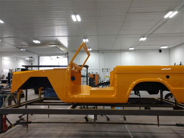 1974 Ford Bronco (CC-2120449) for sale in Westfield, Indiana