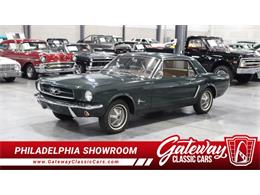 1965 Ford Mustang (CC-2120045) for sale in Runnemede, New Jersey