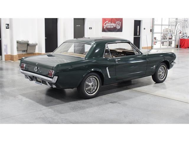 1965 Ford Mustang (CC-2120045) for sale in Runnemede, New Jersey