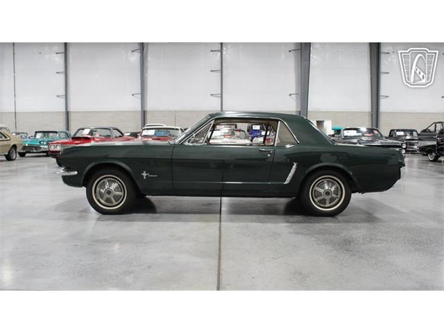 1965 Ford Mustang (CC-2120045) for sale in Runnemede, New Jersey