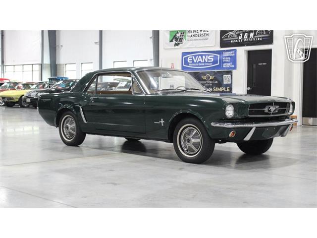 1965 Ford Mustang (CC-2120045) for sale in Runnemede, New Jersey