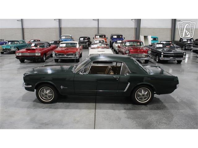 1965 Ford Mustang (CC-2120045) for sale in Runnemede, New Jersey