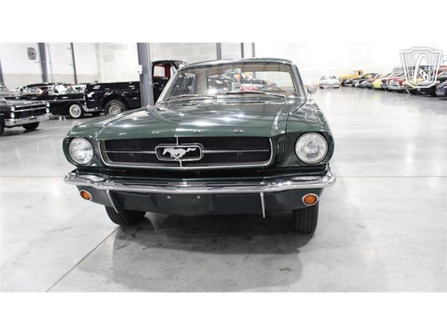 1965 Ford Mustang (CC-2120045) for sale in Runnemede, New Jersey