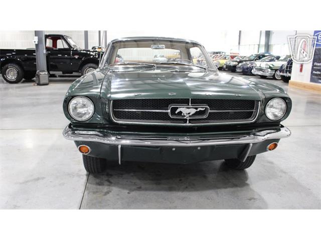 1965 Ford Mustang (CC-2120045) for sale in Runnemede, New Jersey