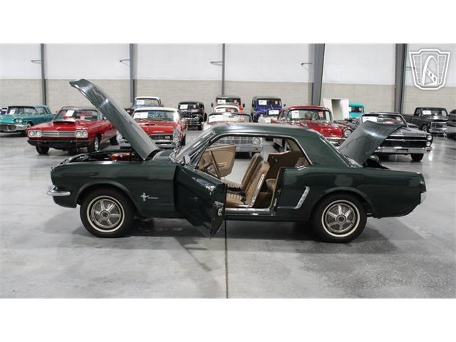 1965 Ford Mustang (CC-2120045) for sale in Runnemede, New Jersey