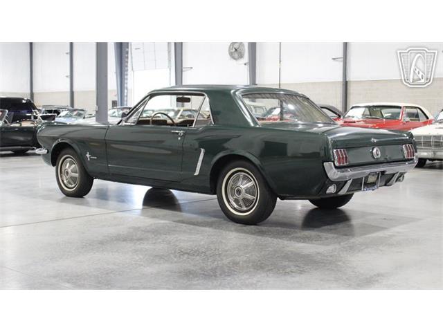 1965 Ford Mustang (CC-2120045) for sale in Runnemede, New Jersey