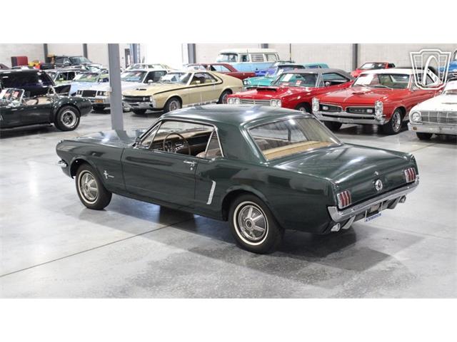 1965 Ford Mustang (CC-2120045) for sale in Runnemede, New Jersey