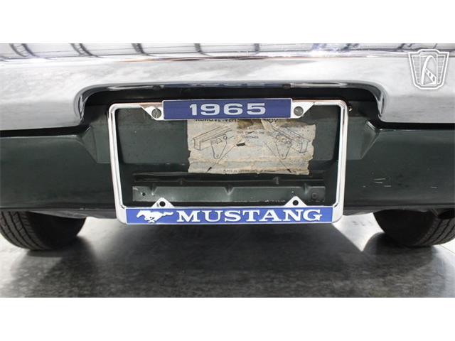 1965 Ford Mustang (CC-2120045) for sale in Runnemede, New Jersey