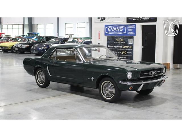 1965 Ford Mustang (CC-2120045) for sale in Runnemede, New Jersey