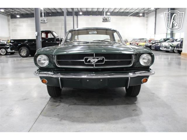 1965 Ford Mustang (CC-2120045) for sale in Runnemede, New Jersey