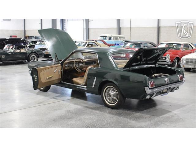 1965 Ford Mustang (CC-2120045) for sale in Runnemede, New Jersey