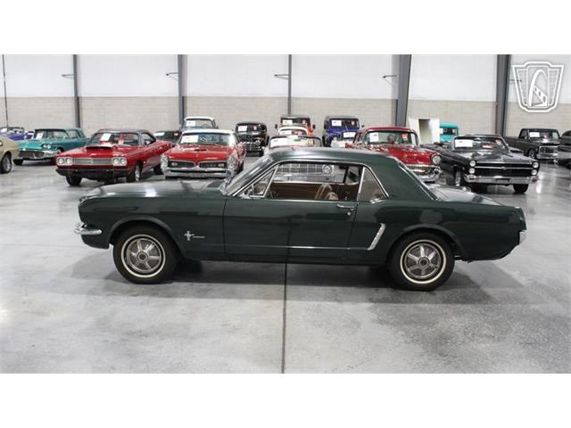 1965 Ford Mustang (CC-2120045) for sale in Runnemede, New Jersey