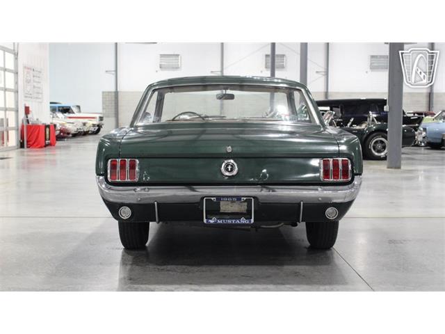 1965 Ford Mustang (CC-2120045) for sale in Runnemede, New Jersey