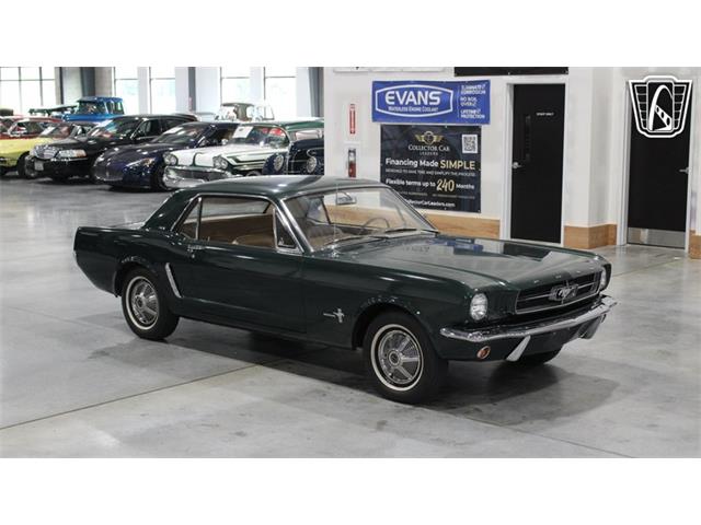 1965 Ford Mustang (CC-2120045) for sale in Runnemede, New Jersey