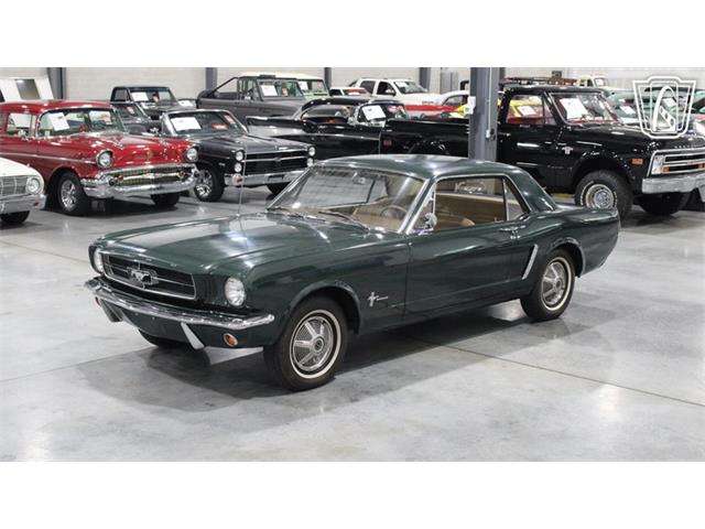 1965 Ford Mustang (CC-2120045) for sale in Runnemede, New Jersey