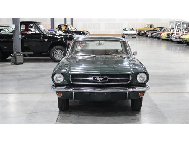 1965 Ford Mustang (CC-2120045) for sale in Runnemede, New Jersey