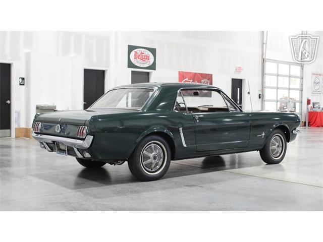 1965 Ford Mustang (CC-2120045) for sale in Runnemede, New Jersey