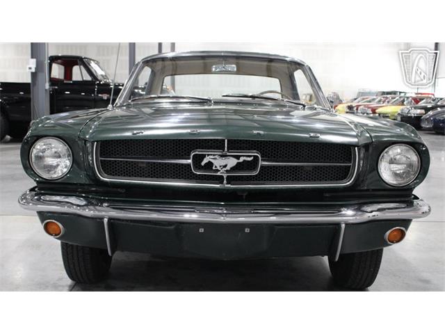 1965 Ford Mustang (CC-2120045) for sale in Runnemede, New Jersey
