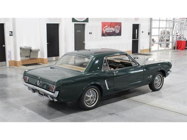 1965 Ford Mustang (CC-2120045) for sale in Runnemede, New Jersey