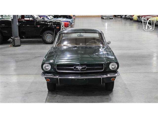 1965 Ford Mustang (CC-2120045) for sale in Runnemede, New Jersey