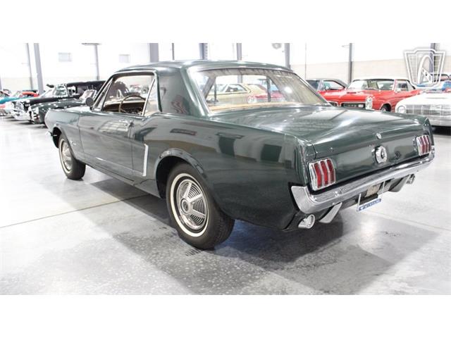 1965 Ford Mustang (CC-2120045) for sale in Runnemede, New Jersey