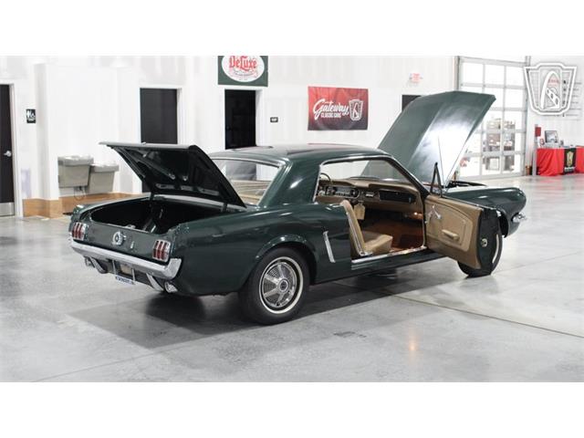 1965 Ford Mustang (CC-2120045) for sale in Runnemede, New Jersey