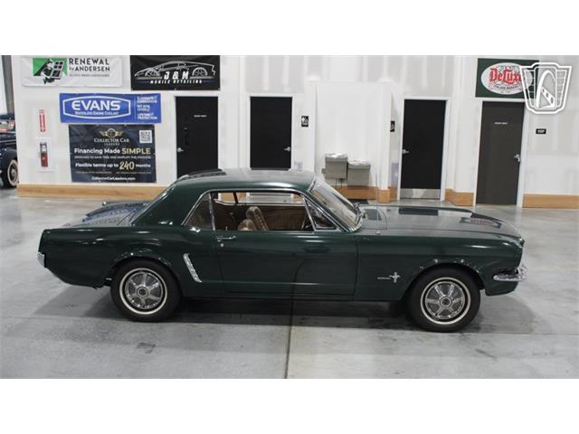 1965 Ford Mustang (CC-2120045) for sale in Runnemede, New Jersey