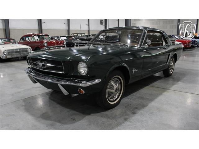1965 Ford Mustang (CC-2120045) for sale in Runnemede, New Jersey