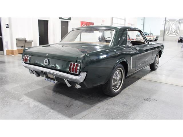 1965 Ford Mustang (CC-2120045) for sale in Runnemede, New Jersey