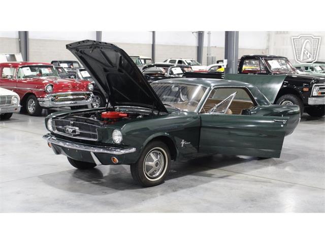 1965 Ford Mustang (CC-2120045) for sale in Runnemede, New Jersey