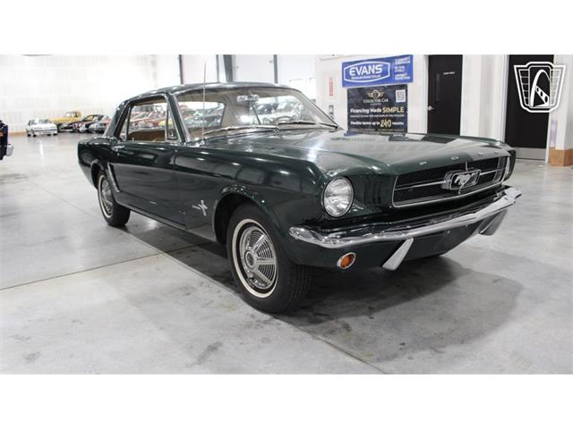 1965 Ford Mustang (CC-2120045) for sale in Runnemede, New Jersey