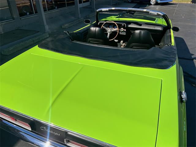 1971 Dodge Challenger (CC-2120450) for sale in Clarkston, Michigan