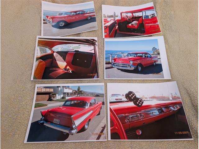 1957 Chevrolet Bel Air (CC-2120452) for sale in San Luis Obispo, California