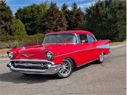 1957 Chevrolet Bel Air (CC-2120452) for sale in San Luis Obispo, California