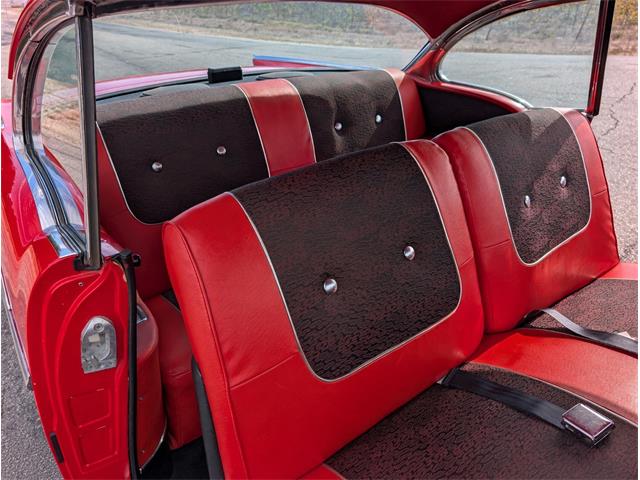 1957 Chevrolet Bel Air (CC-2120452) for sale in San Luis Obispo, California