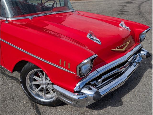 1957 Chevrolet Bel Air (CC-2120452) for sale in San Luis Obispo, California