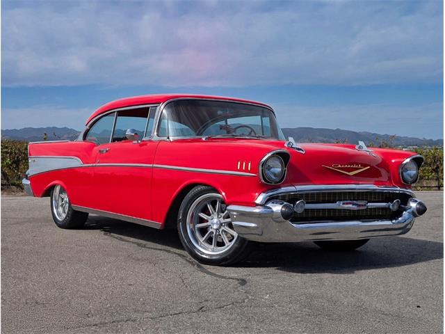 1957 Chevrolet Bel Air (CC-2120452) for sale in San Luis Obispo, California