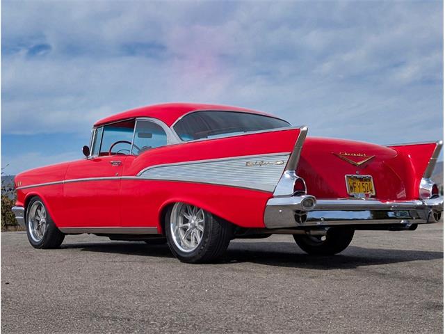 1957 Chevrolet Bel Air (CC-2120452) for sale in San Luis Obispo, California