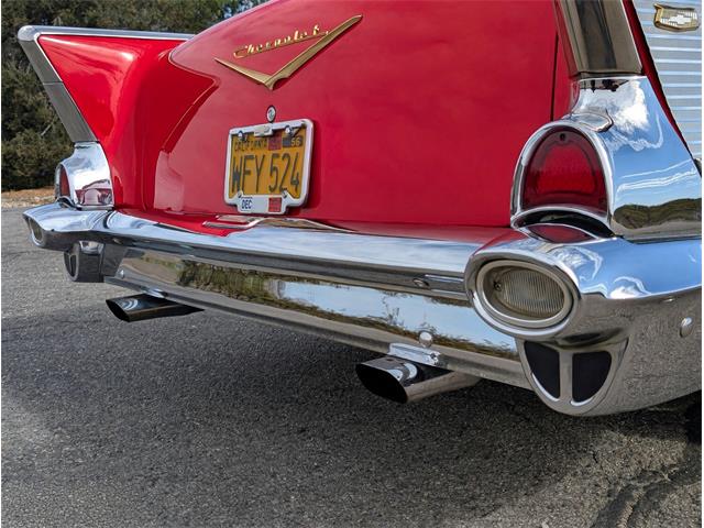 1957 Chevrolet Bel Air (CC-2120452) for sale in San Luis Obispo, California