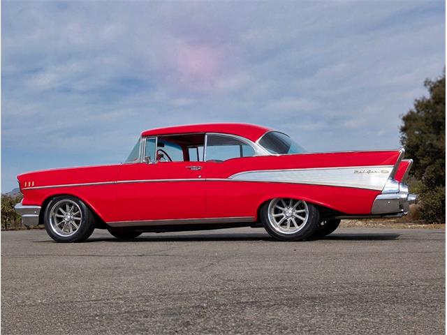 1957 Chevrolet Bel Air (CC-2120452) for sale in San Luis Obispo, California