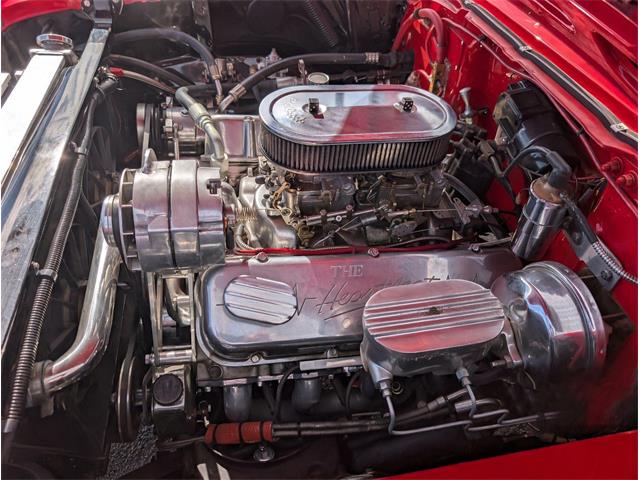 1957 Chevrolet Bel Air (CC-2120452) for sale in San Luis Obispo, California