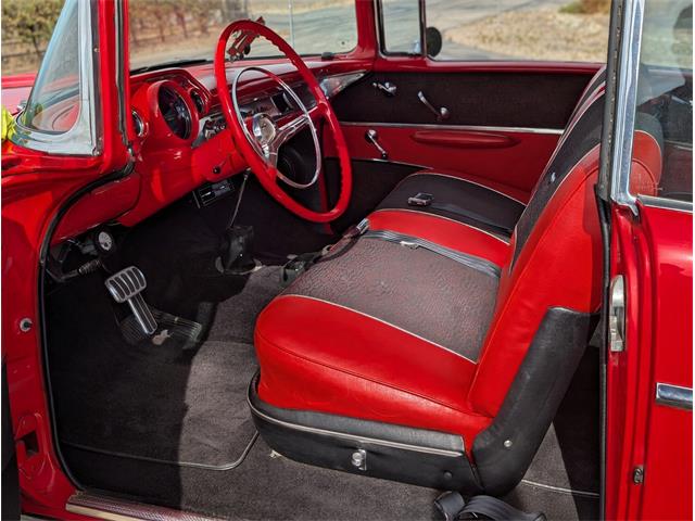 1957 Chevrolet Bel Air (CC-2120452) for sale in San Luis Obispo, California
