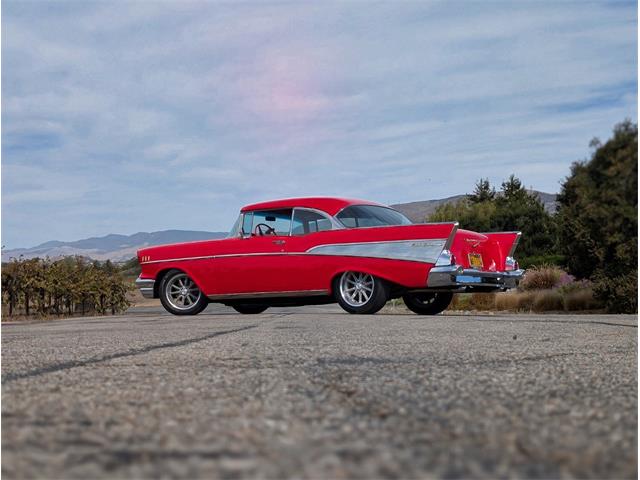 1957 Chevrolet Bel Air (CC-2120452) for sale in San Luis Obispo, California